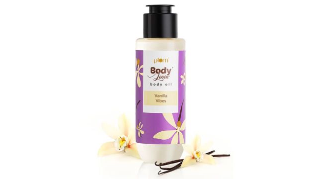 Plum BodyLovin’ Vanilla Vibes Body Oil