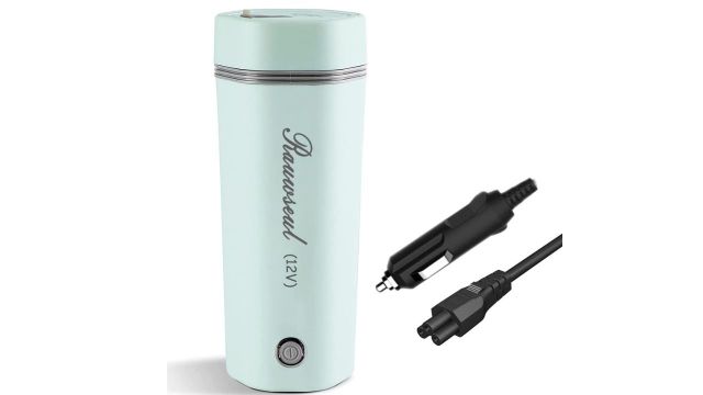 Portable Electric Travel Kettle 350ml