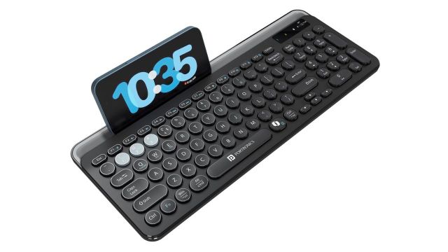 Portronics Bubble 3.0 Wireless Keyboard