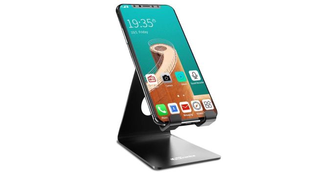 Portronics MODESK Universal Mobile Holder