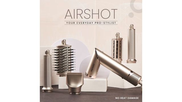 Protouch Airshot All In 1 Hair Multi Styler