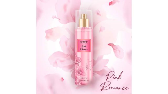 RENEE Pink Romance Body Mist