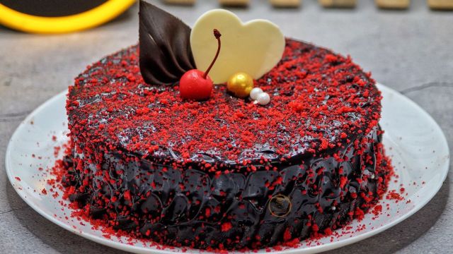 Red Velvet Cake