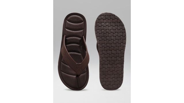 Reebok Men Thong Nova Thong Flip-Flops