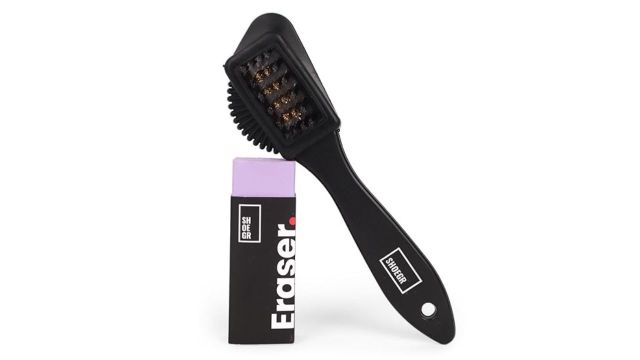 SHOEGR ProSuede & Nubuck Shoe Cleaning Kit