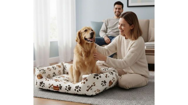 SITSNOOZE Pet Beds And Habitats