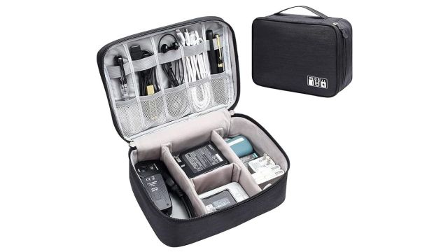 SaleOn Cable Organizer Case Bag