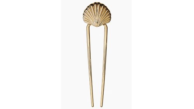 Seashell Hair Pin