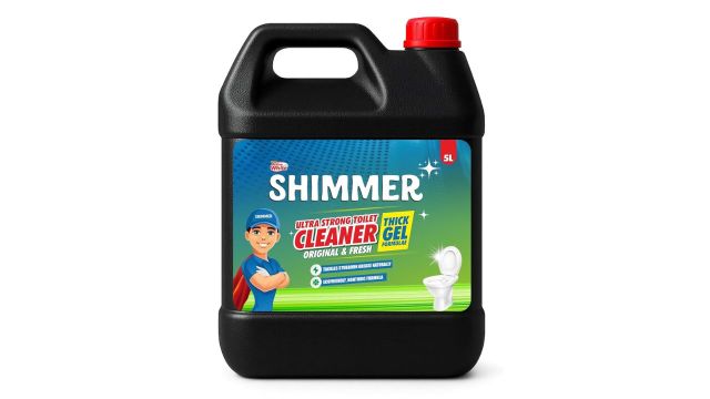 Shimmer Ultra Strong Toilet Cleaner Liquid
