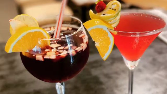 Spiced Tomato Cooler