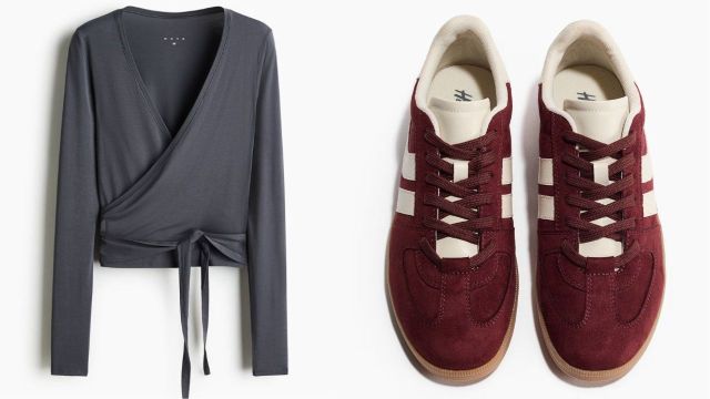 Sporty Athleisure Outfit to explore on H&M