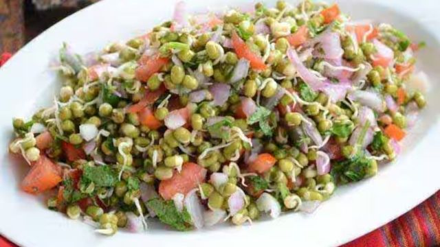 Sprouts Jhalmuri