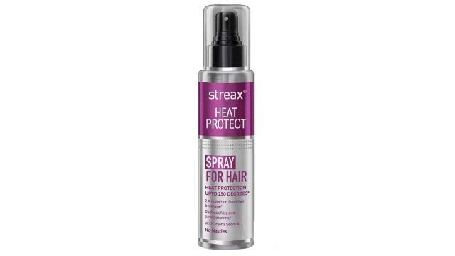 Streax Heat Protection Hair Styling Spray