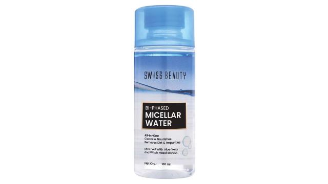 Swiss Beauty Bi-Phased Micellar Water