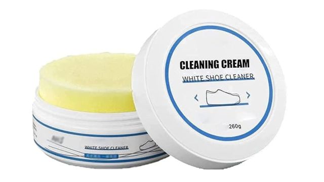 TCCO ENTERPRISE White Shoe Cleaning Cream