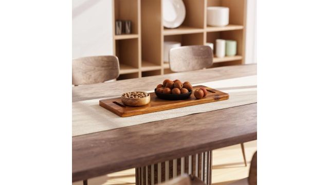 TIDITA 24-Inch Large Charcuterie Board