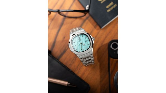 Arthur Analog Watch CLTFBLNM