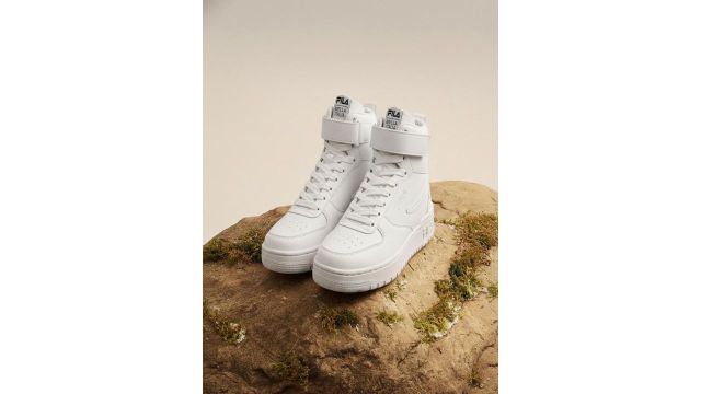Azaro lifestyle walking mid-top sneakers 