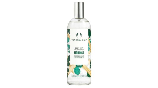 The Body Shop Moringa Body Mist