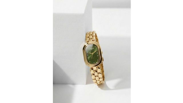 Cecil Analog Watch CL-CEC-OG