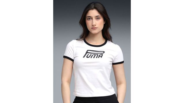 Future Archive slim-fit tee