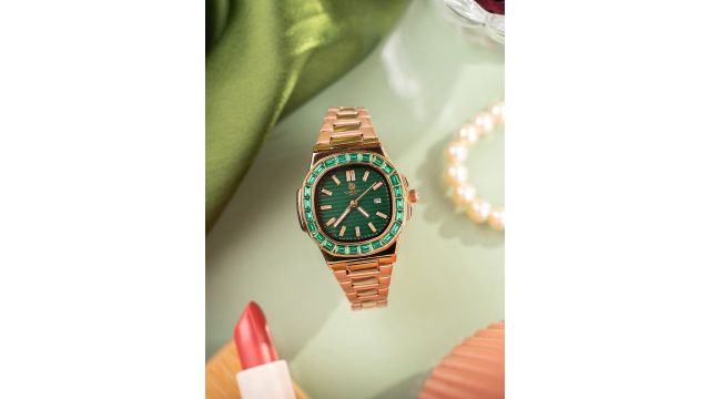 Grace Analog Watch CLDPP-002