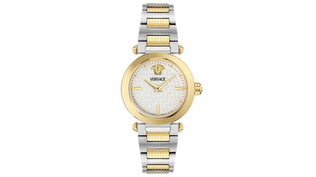 Greek women’s analogue watch