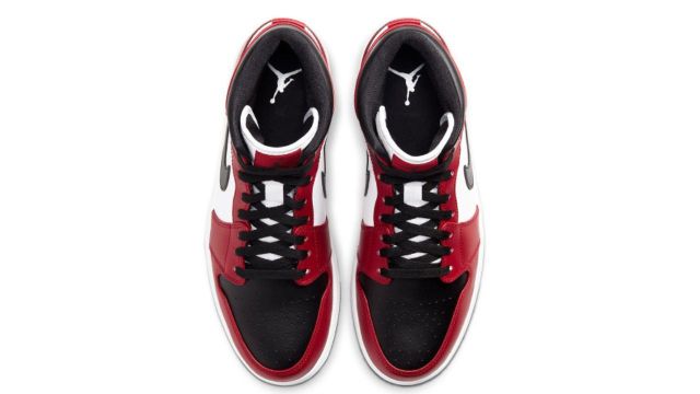Nike Men Air Jordan 1 Mid Shoes