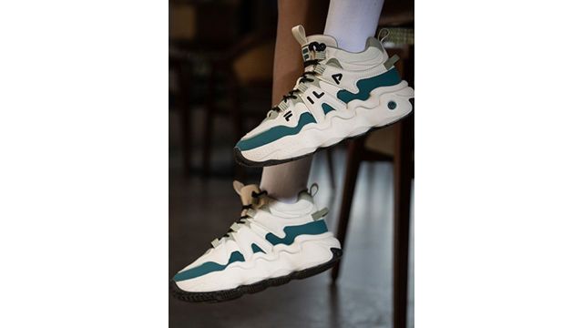 RI-TSS HIGH III unisex sneakers