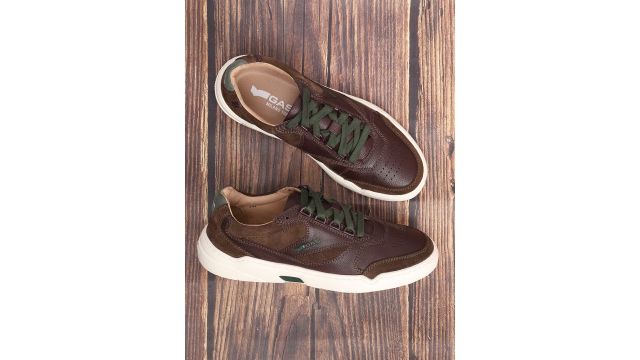 Tempesta Tan sneakers