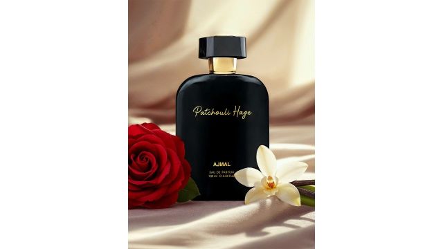 Unisex Patchouli Haze Perfume 