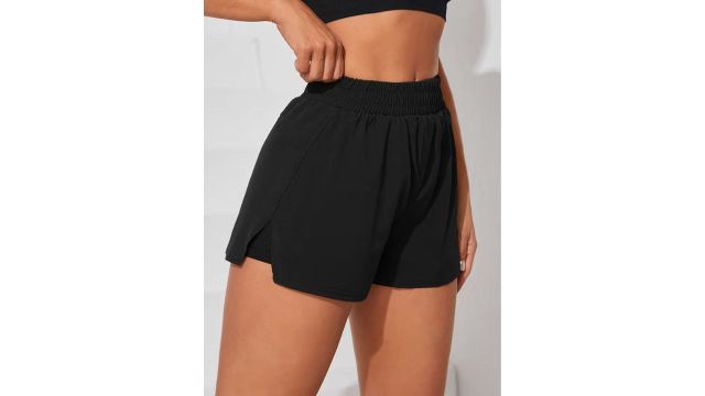Women's Casual Sporty Yoga Shorts