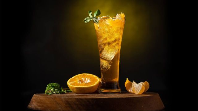 Skip the Sugary Coolers, Try These Tomato-Based Mocktails Instead