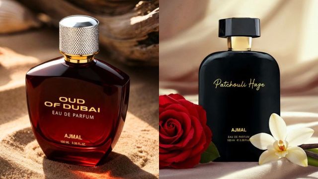 Top Ajmal perfumes for men to consider