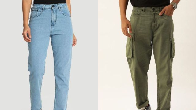 Top Bene Kleed trousers and jeans to consider