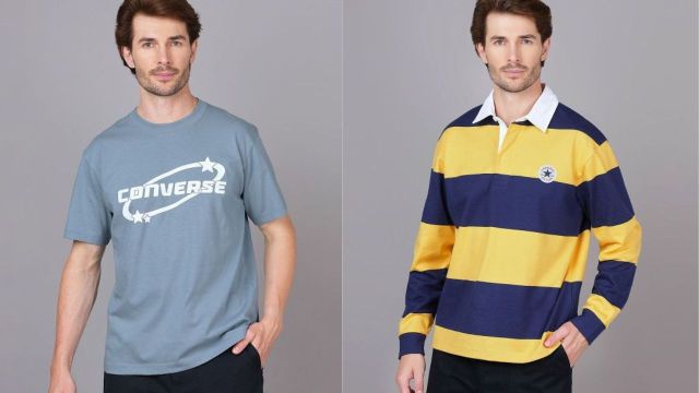 Top Converse T-shirts to consider