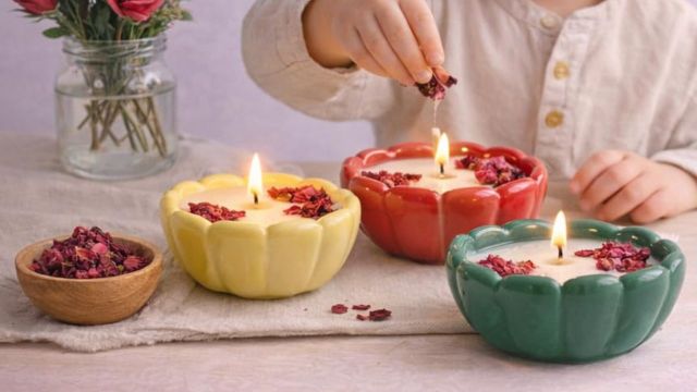 Top DIY Candle Kits to explore