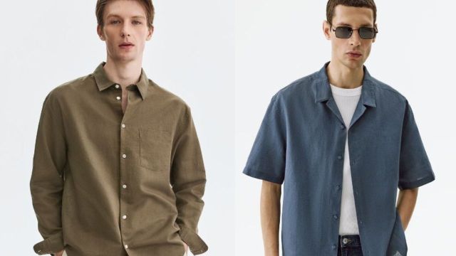 Top H&M Linen Shirts to explore