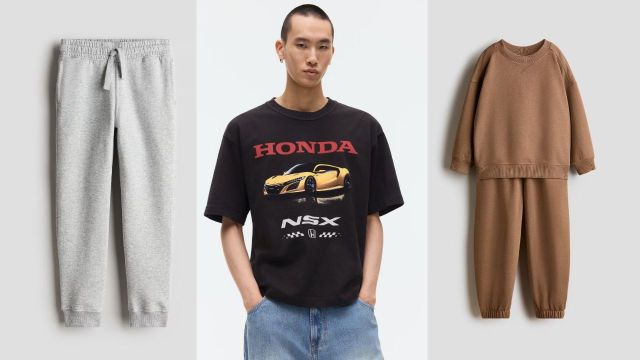 Top Lightweight T-Shirts And Joggers to explore