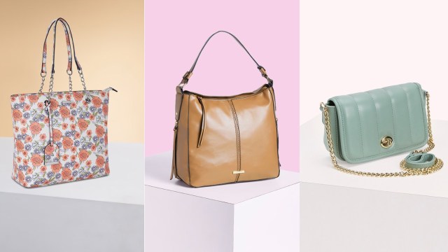Top Shoulder and sling bags for women on Pantaloons