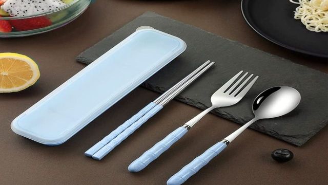 Top Travel Cutlery Sets to explore