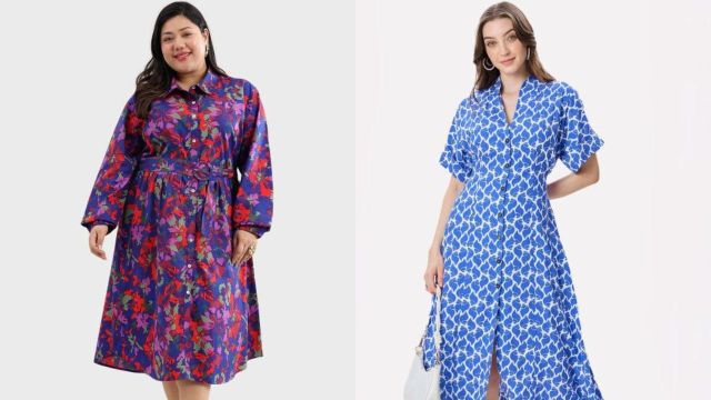 Top Virgio midi dresses to consider