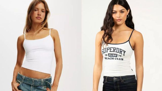 Top cami tops to consider