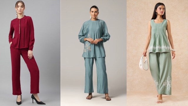 Top co-ord sets for women to explore on Pantaloons