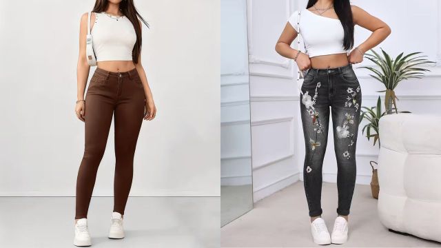 Top skinny fit jeans for women to consider