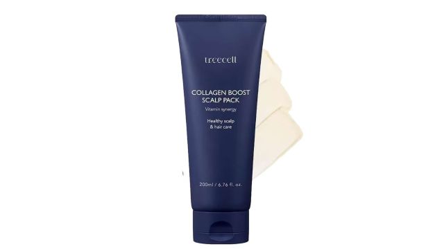 Treecell Collagen Boost Scalp Pack