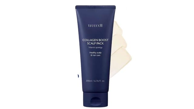 Treecell Collagen Boost Scalp Pack