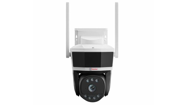 Trueview 3MP Wi-Fi Mini Pan-Tilt CCTV Camera