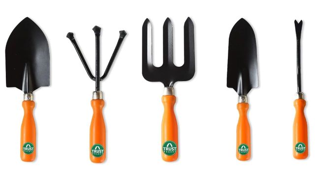 TrustBasket Gardening Tools Kit