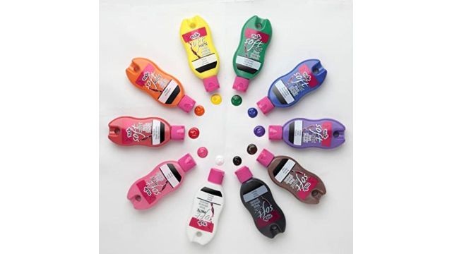 Tulip Soft Fabric Paint Kits